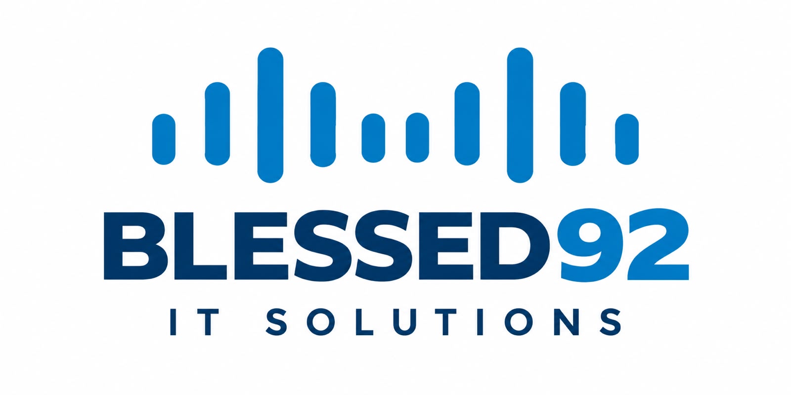 Blessed92 logo